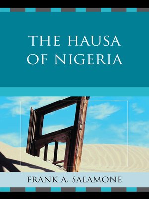 cover image of The Hausa of Nigeria
